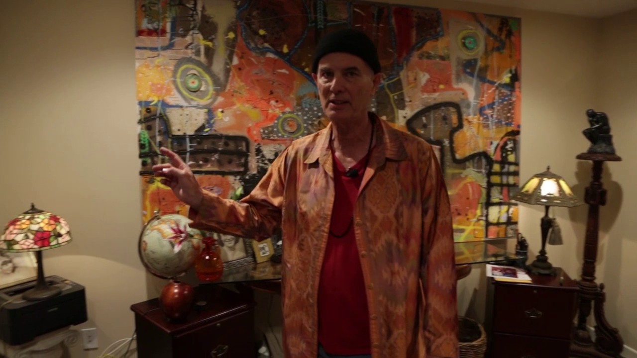 Gary Walker, Artist YouTube