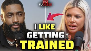 Corn Star Thinks Her Behavior Is MORAL Then Gets Triggered When Checked