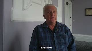 Dave Maddocks EoP