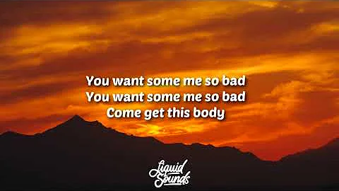 Tinashe - Me So Bad (Lyrics)