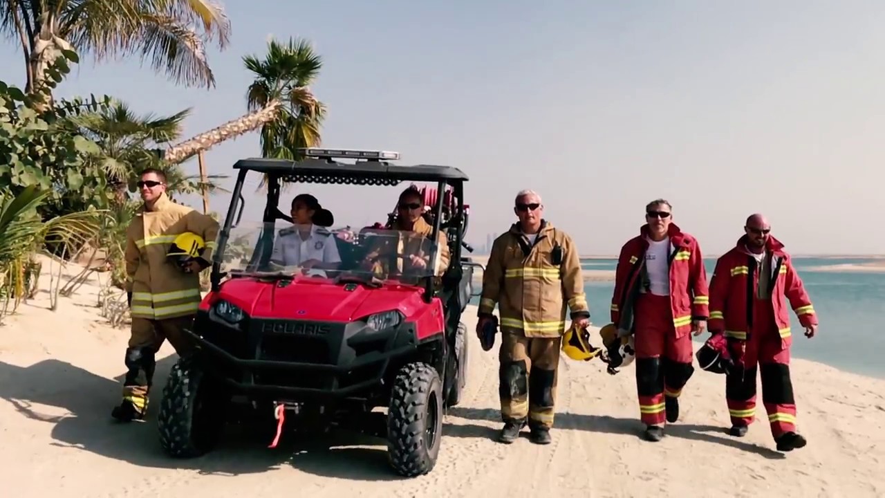 The Emergency Response Unit in action! - YouTube