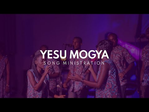 Yesu Mogya  Song ministration  Love  Grace