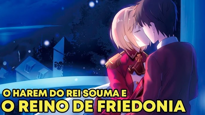 Genjitsu Shugi Yuusha no Oukoku Saikenki - Dublado – Episódio 13