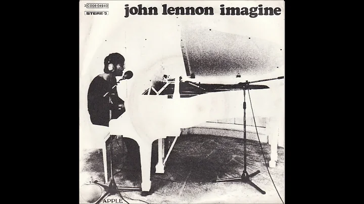 John Lennon - Imagine (1971)