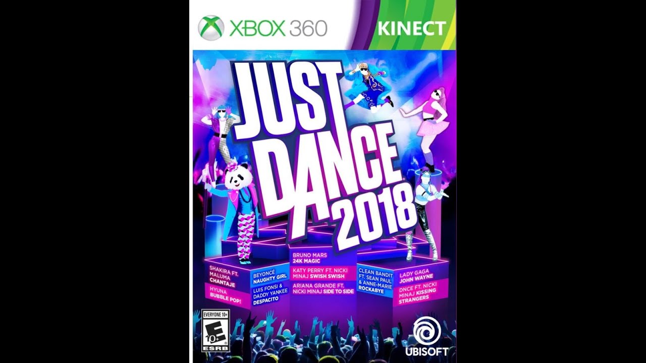 Jogo Just Dance 2018 Xbox 360 Ubisoft com o Melhor Preço é no Zoom