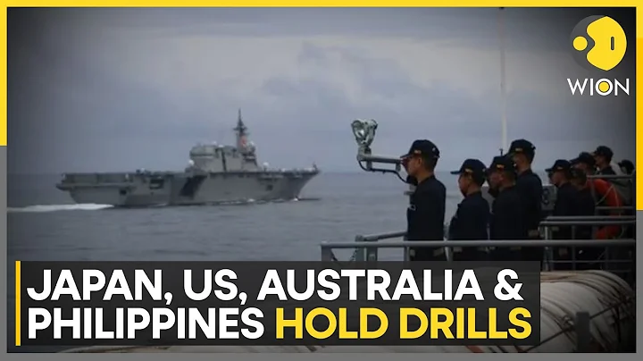Japan, US, Australia and Philippines hold drills in South China Sea | World News | WION - DayDayNews