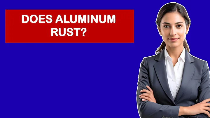 Does Aluminum Rust?