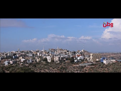 سنيريا تعاني من عدم تأهيل الطرق والبنية التحتية فيها