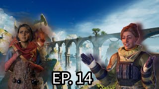 BEST CO-OP GAME? SPLIT FICTION WALKTHROUGH PART 14!!! (PC)