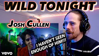 Josh Cullen (from SB19) - Wild Tonight FIRST REACTION!