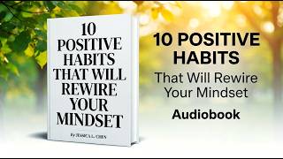 10 Positive Habits That Will Rewire Your Mindset for Success (Audiobook) #usa #motivation #success