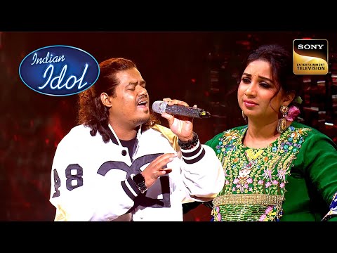 Kalank ग कर Priyangshu न बन य Serene म ह ल Indian Idol S15 Just Vibin