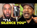 Diddy CONFRONTS Ex Bodyguard Gene Deal For Speaking Out & SLAMS Him For BETRAYAL!
