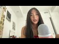 ASMR Soft Spoken Ramble!