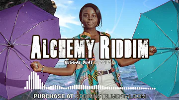 Alchemy Riddim - Roots reggae live one drop - Riddim Instrumental by Asha D