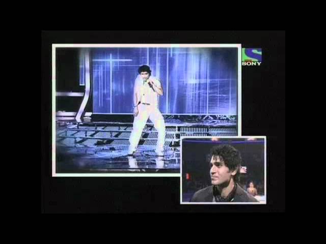 X Factor India - Amit Jhadav's Elimination- X Factor India - Episode 22 - 29th Jul 2011 class=