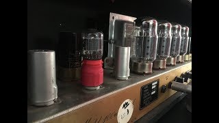 Demo: Soldano Hot Mod in Marshall JMP 2203