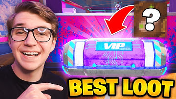 THE SECRET DROP SPOT WITH INSANE LOOT in Apex Legends Mobile!