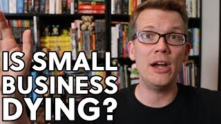 Why You Haven't Started a Business
