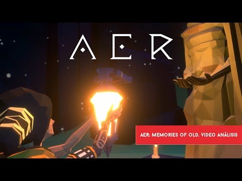 AER: Memories of Old. Video análisis en español
