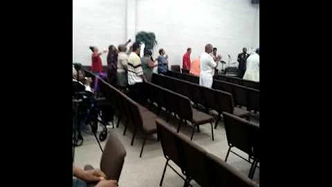 Pastor Erica Sasser