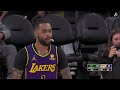 D'Angelo Russell ERUPTS for 44 Points and Game-Winner | Los Angeles Lakers