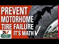 How to CALCULATE tire pressure for a motorhome • Or Bad Things Happen