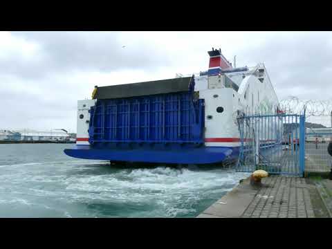 Stena Line : E-Flexer 