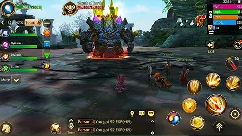 Top 5 New MMORPG for Android/IOS in 2019 (English version)