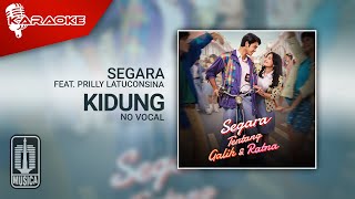 Segara feat. Prilly Latuconsina - Kidung (Acoustic Version) | Official Karaoke Video - No Vocal