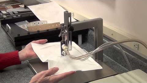 ASTM F1140 | Burst Testing