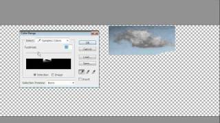 LightWave test - Clouds