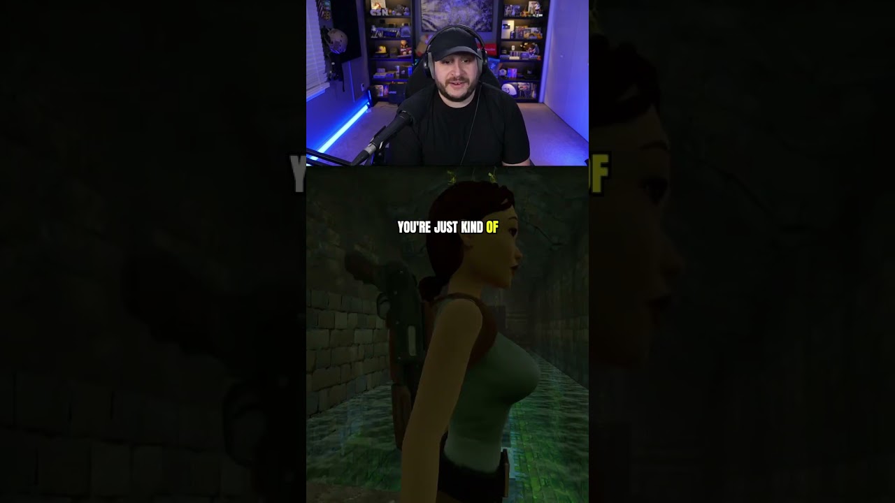 In Retro Games "Exploration Was The Puzzle..." 