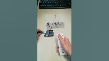 Sensore infrarossi VS1838B