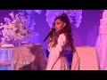 Ariana Grande - thank u, next (Live on The Ellen Show)