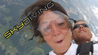 Skydiving (Panama City Beach)