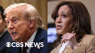 Trump revokes Harris' Secret Service detail, Sen. Joni Ernst to exit Congress and more | The Takeout
