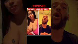 WOMEN NEED TO JUST STOP!!!