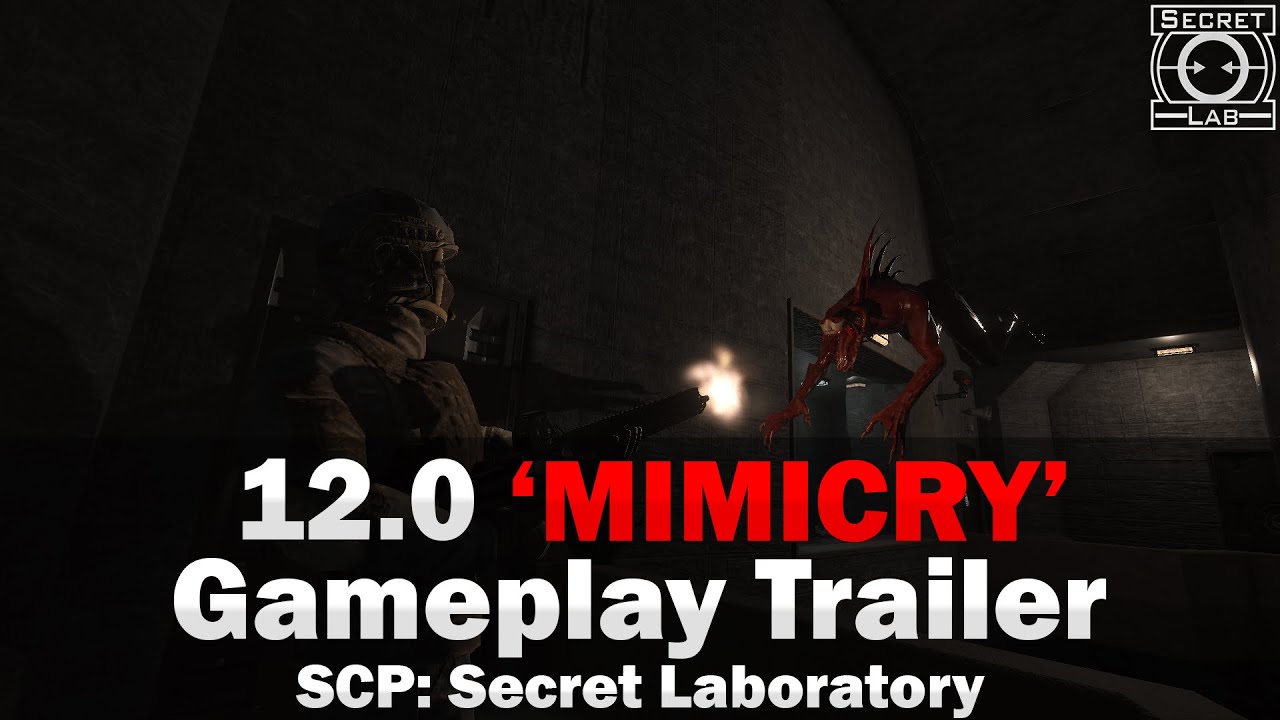 Updates/10.0.1 - SCP: Secret Laboratory English Official Wiki