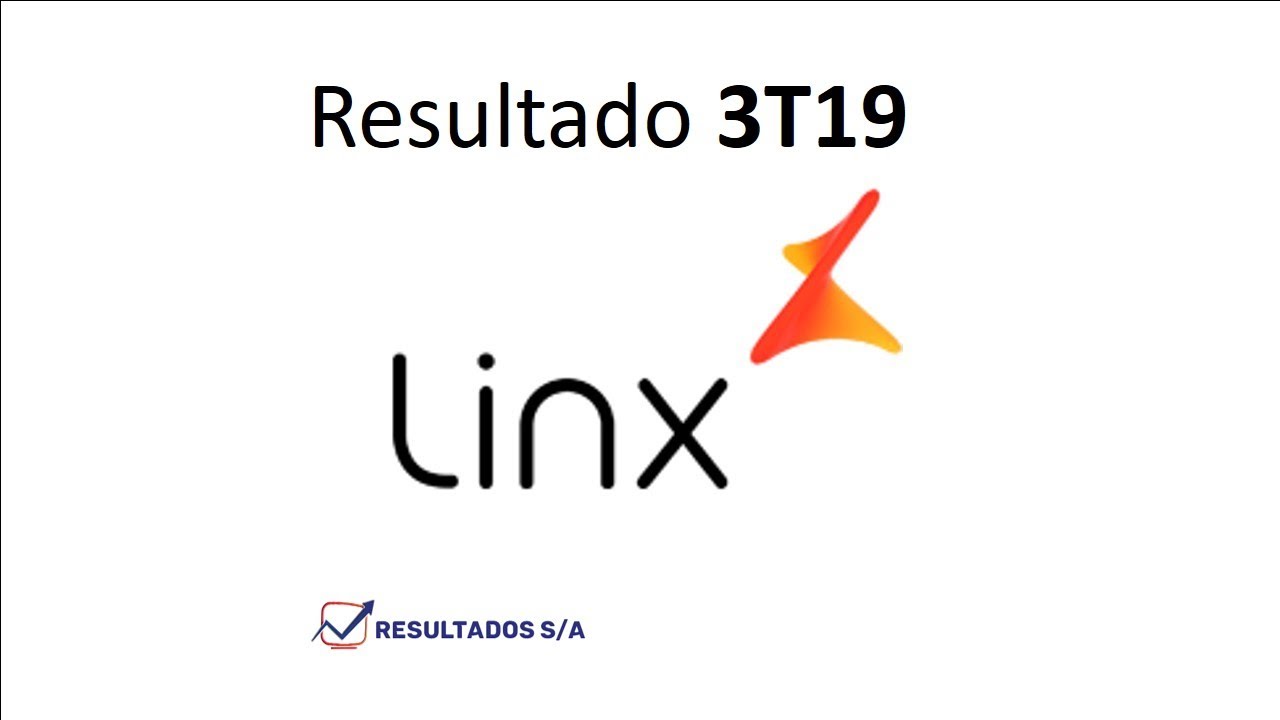 Linx Resultado 3T19 YouTube Linx Resultado 3T19 YouTube