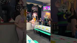 Chuck E. Cheese Birthday Star Extravaganza with Stephanie Routh