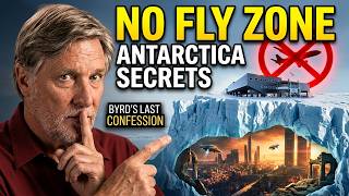 Antarctica Secrets - Admiral Byrd Inner Earth Antarctica Secrets Revealed