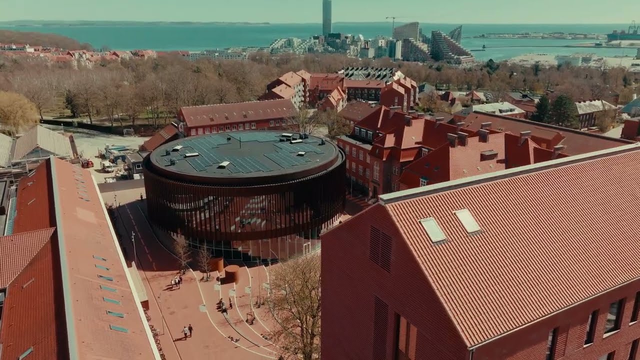 Thumbnail for Fanfare til åbningen af Aarhus Universitetsby