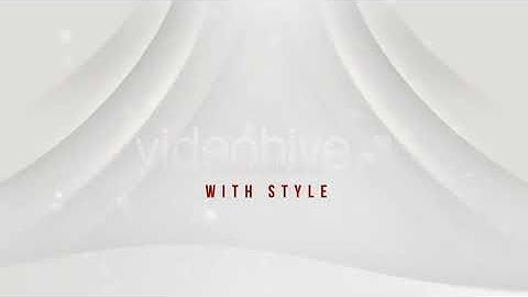 Abstract Curtain Modern Lines 2 pack by feel good   videohive After Effects ART Templates