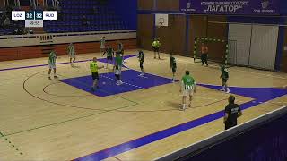 SBRL 16. kolo / IZ / Loznica - Rudar