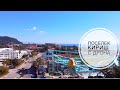 Обзор отелей в  Кирише / Турция  Полёт с Дрона 2021