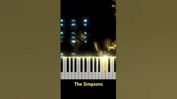 The Simpsons Main Theme 