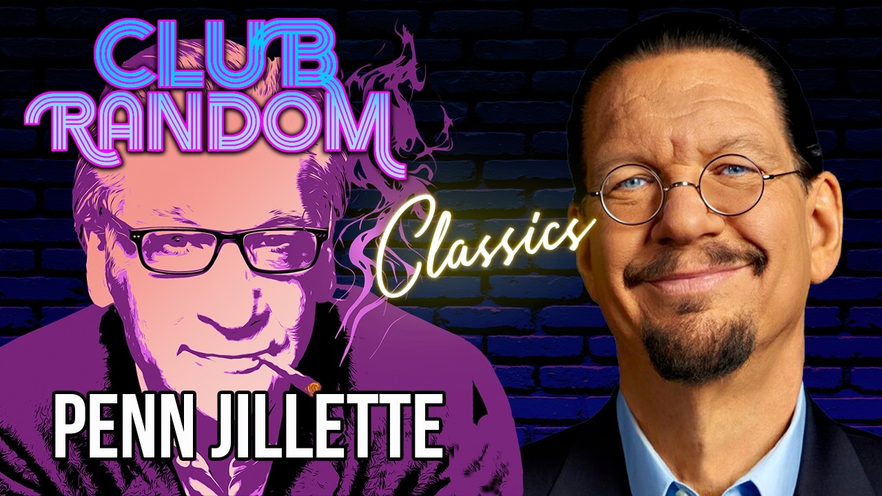 Penn Jillette Walked Away from Johnny Carson Over Creative Disagreement