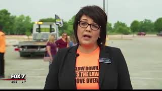 Spirit Ride Update:  Slow Down, Move Over Journeys the Lone Star State