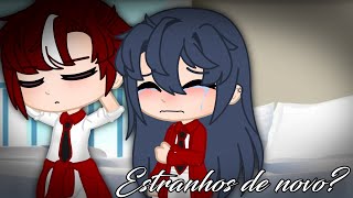 {MeMe} Estranhos de novo? ・Gacha Club・